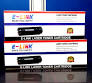 E-Link – 17A Black Laser Jet Toner (with chip)