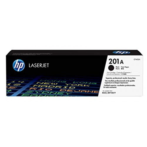 HP 202A Black Original LaserJet Toner Cartridge (Bundle With Full Set)