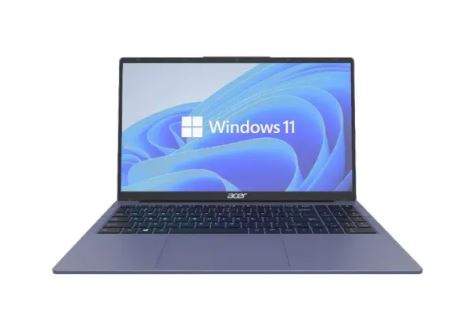 Acer Aspire 3 A325-53 Core i3 13th Gen 15.6" FHD Laptop Blue