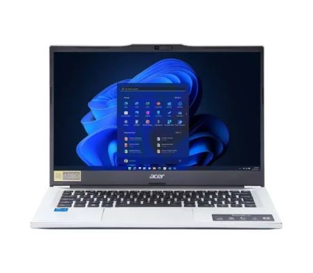 Acer TravelLite TL14-52M Core i5 13th Gen 8GB RAM 512GB Storage 14" FHD Laptop