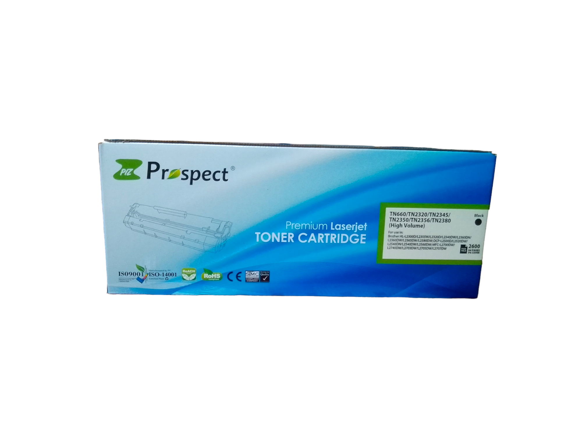 Prospect TN-660/2320/2345/2355