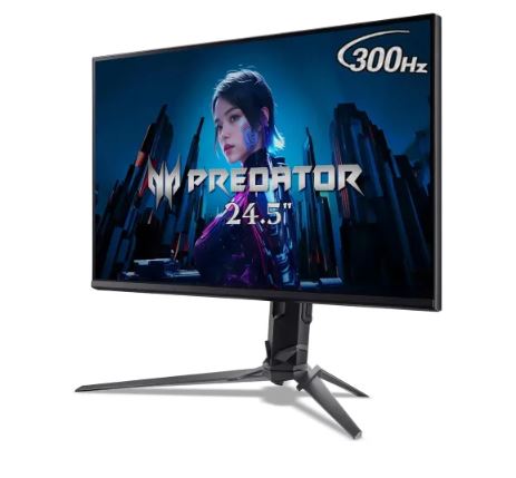 Acer Predator XB253Q F 24.5" FHD IPS Gaming Monitor
