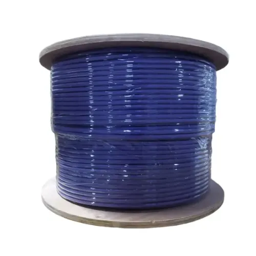 Rosenberger CP11-671-13 CAT6A 305M UTP Cable Purple