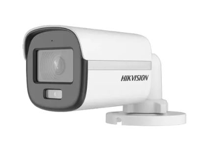Hikvision DS-2CE10DF0T-PFS 2MP ColorVu Audio Fixed Mini Bullet Camera