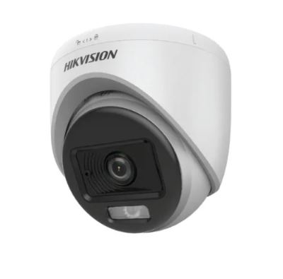 Hikvision DS-2CE70DF0T-LPFS/S 2MP Smart Hybrid Light Dome CC Camera