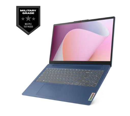 Lenovo IdeaPad Slim 3 15AMN8 Ryzen 3 7320U 15.6" FHD Laptop
