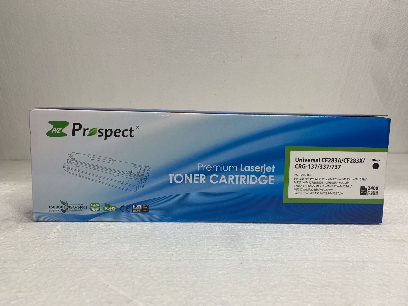 Prospect 83A Black Premium LaserJet Toner Cartridge