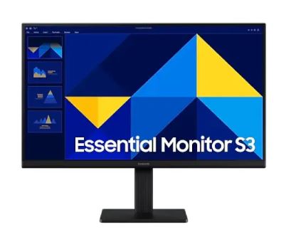 Samsung LS24D300GAW 23.8" 100Hz FHD IPS Monitor