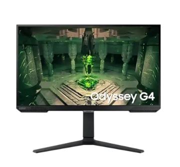 Samsung ODYSSEY G4 LS27BG400EWX 27" 240Hz IPS FHD Gaming Monitor