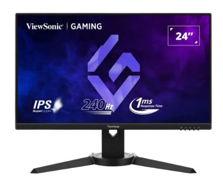 Viewsonic XG2409A 24" FHD 240Hz IPS Gaming Monitor